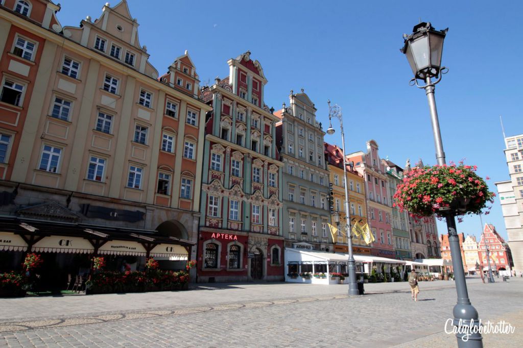 Experience the Charm of Wroclaw, Poland