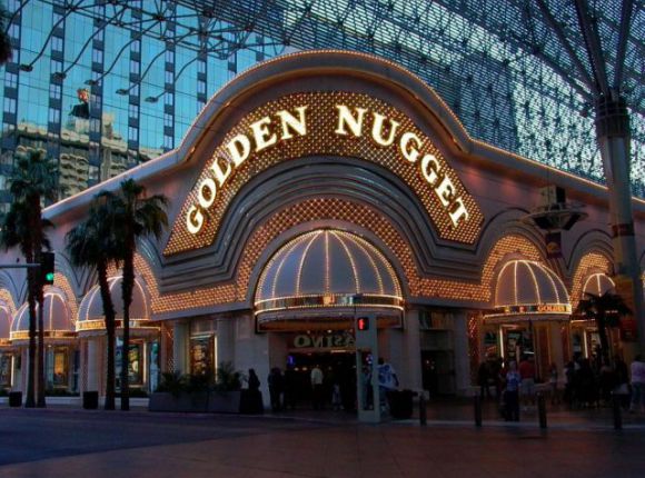 the buffet at the golden nugget