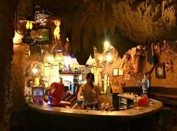 Top 16 Bars In Madrid