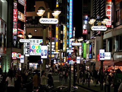 Koen-dori