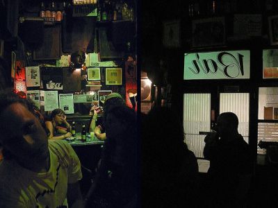 Bar Pastis