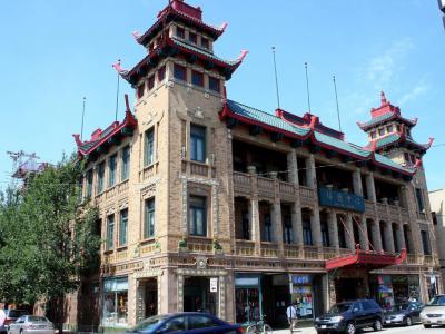 Pui Tak Building