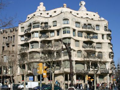 Casa Milà (La Pedrera)