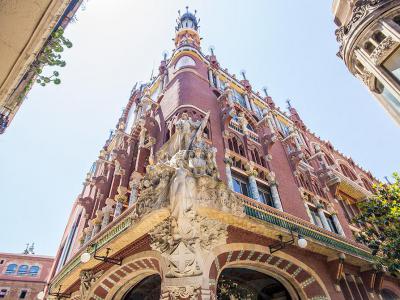 Palace of Catalan Music
