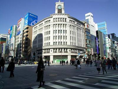 Ginza Wako