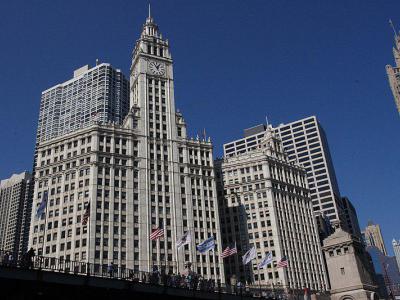 Wrigley Building