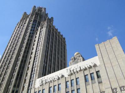 Tribune Tower