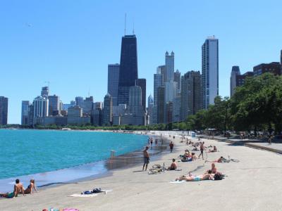 Oak Street Beach