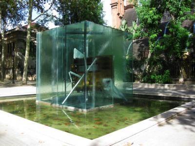 Plaça de Sant Just