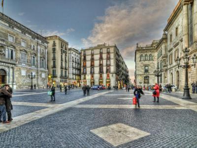 Plaça de Sant Jaume