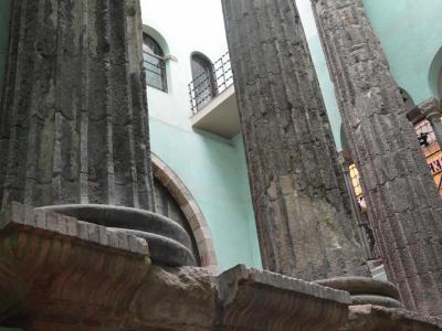 Temple d'August