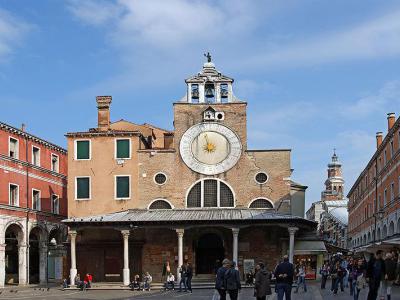 Chiesa San Giacomo di Rialto