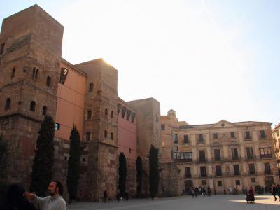 Plaça Nova