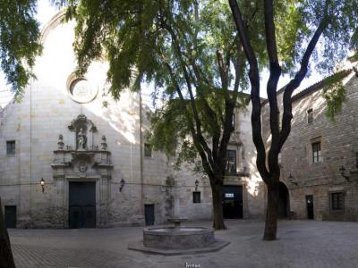 Plaça de Sant Felip Neri