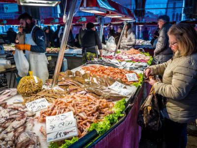 Rialto Food Market