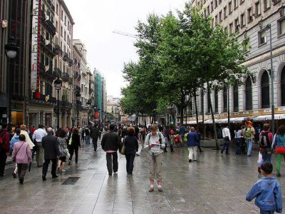 Plaça de l'Angel