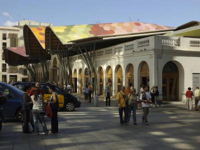 Mercat de Santa Caterina