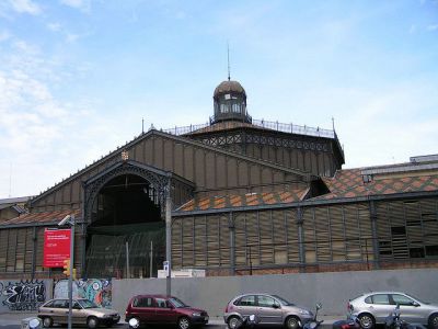 Antic Merçat del Born