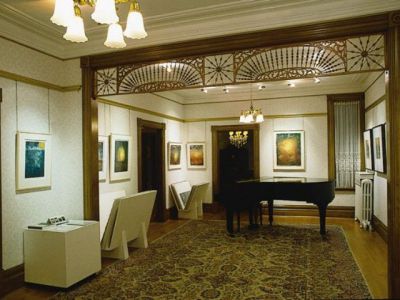 Galerie d'Art Jean-Claude-Bergeron