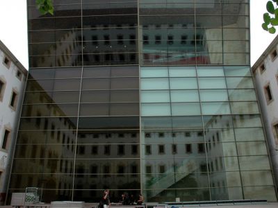 Centre de Cultura Contemporànea de Barcelona (CCCB)