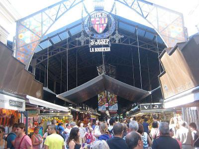 Mercat de Boquería