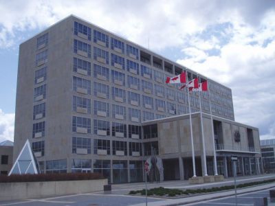 Old City Hall