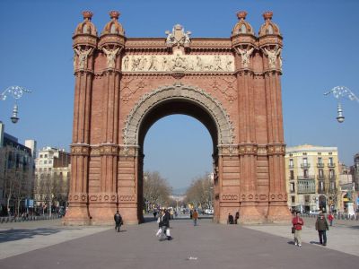 Arc de Triomf