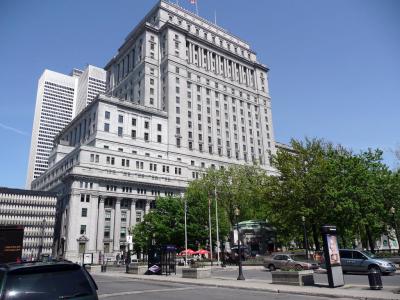 Sun Life Building