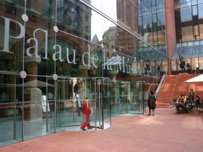 Palace of Catalan Music