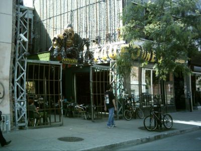 Foufounes Électriques