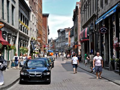 Old Montreal