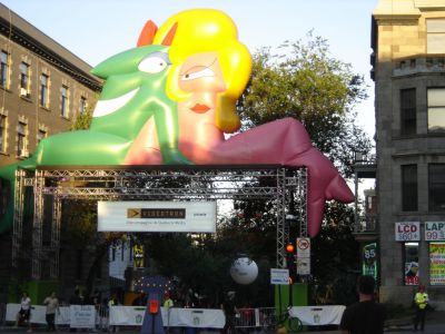 Just for Laughs Museum