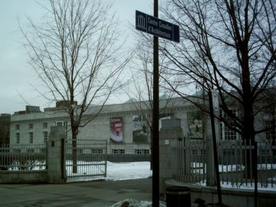Canadian Center for Architecture
