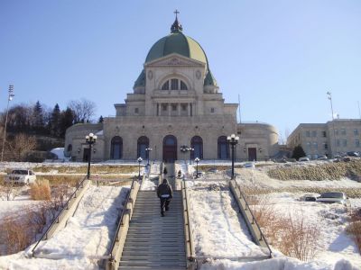 Saint Joseph's Oratory