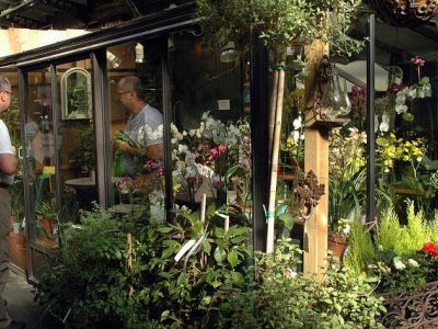 Marché aux Fleurs