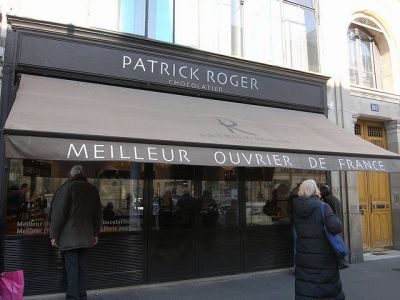 Patrick Roger