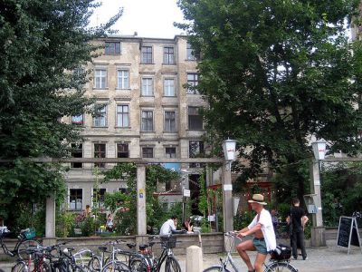 Clärchens Ballhaus