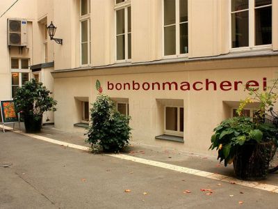 Bonbonmacherei