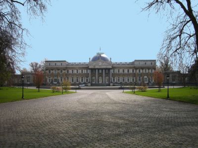 Royal Castle of Laken