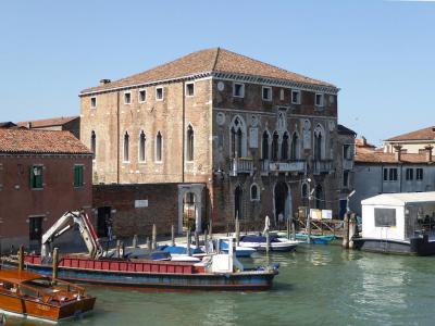 Palazzo de Mula