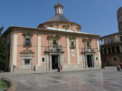 Basilica de la Virgen de los Desamparados