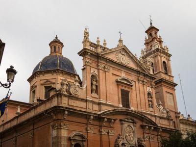 Iglesia de Santo Tomas y San Felipe Neri