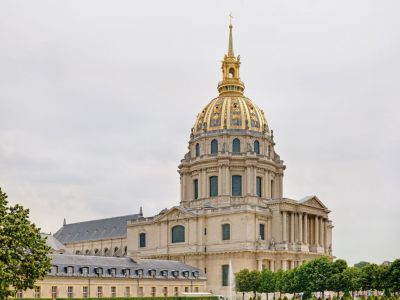 Les Invalides