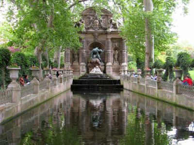 Jardin du Luxembourg