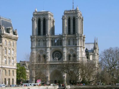 Notre Dame de Paris