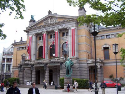 National Theater (Nationaltheatret)