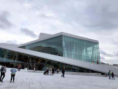 Oslo Opera House