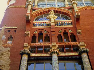 Palace of Catalan Music