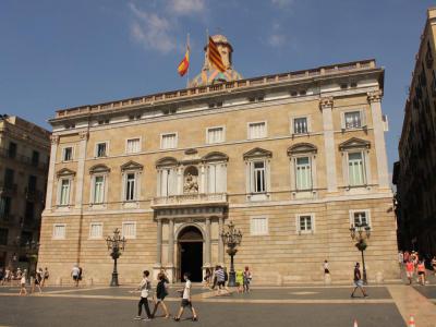 Palau de la Generalitat
