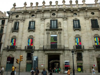 Palau de la Virreina